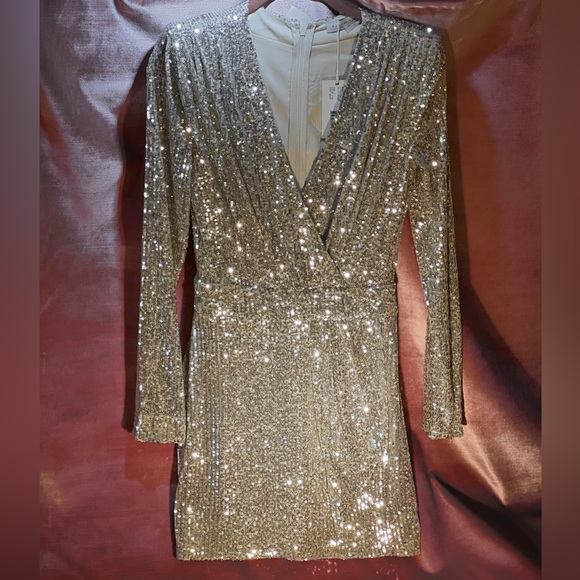 Sequined Dress - Picture 12 of 13